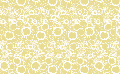 纹理图片135-Yellow Grungy Circles