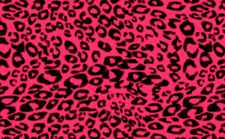 纹理图片1352-pink-cheetah