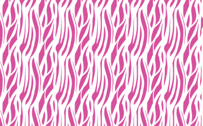 纹理图片19-Pink Zebra Pattern