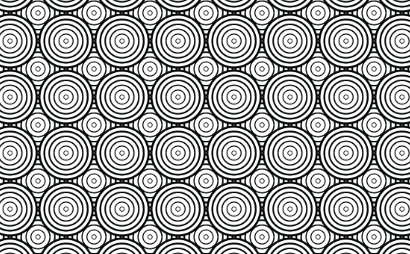 纹理图片43-Seamless Mono Circles