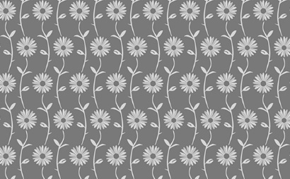 纹理图片48-Elegant Floral – Gray