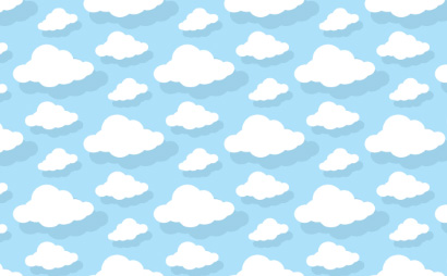 纹理图片68-Stylized Clouds 2