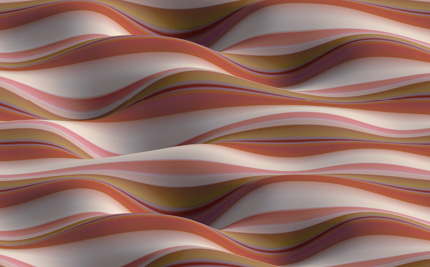 高低起伏彩色顺滑质感波浪纹理无缝平铺背景图片-纹理图片2170