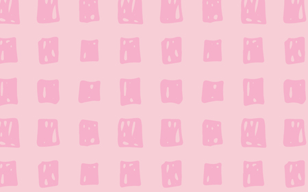 粉色涂鸦色块无缝平铺背景图片-纹理图片2262